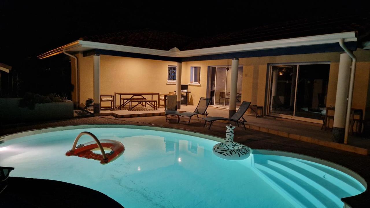 La Villa Du Marensin Lit-et-Mixe Luaran gambar