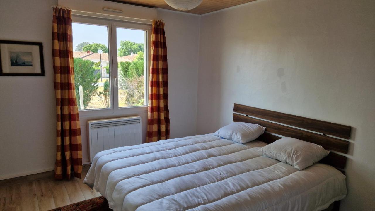 La Villa Du Marensin Lit-et-Mixe Luaran gambar