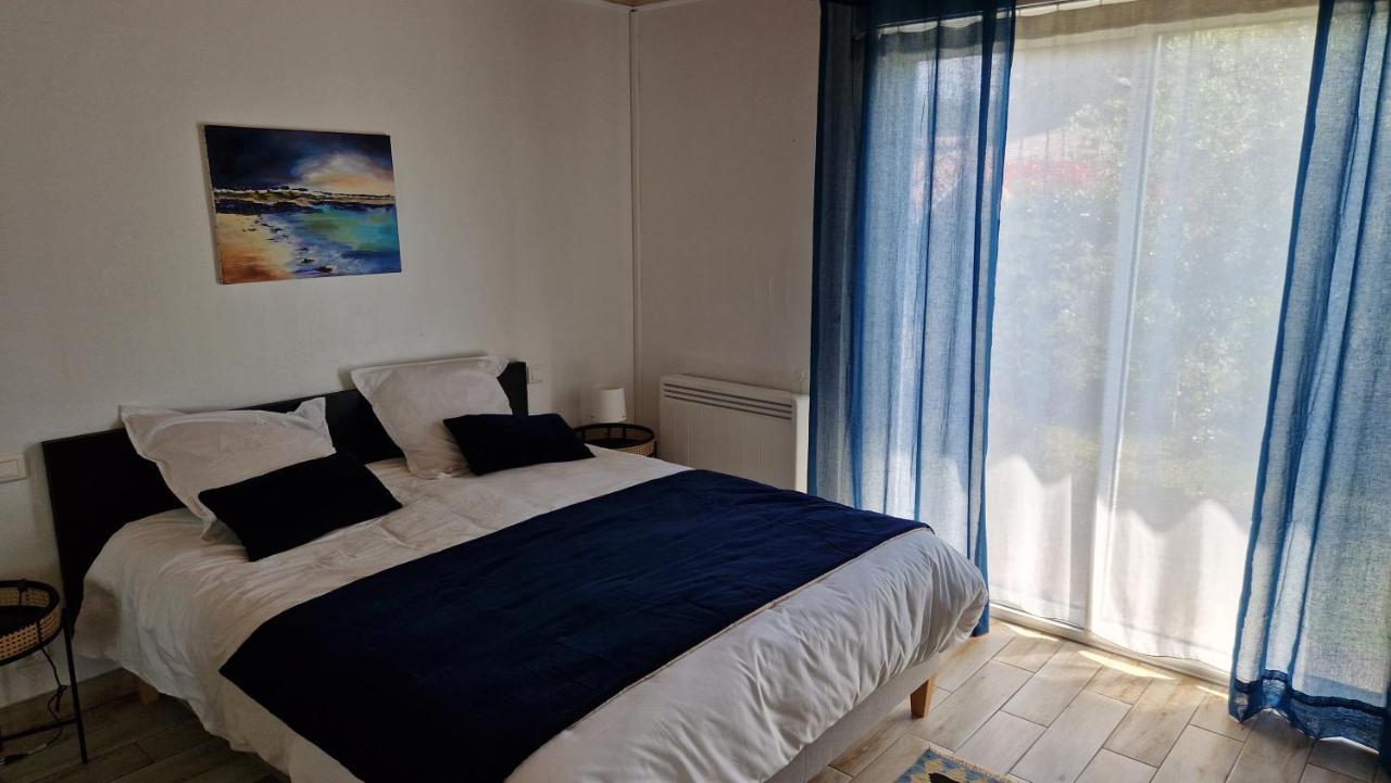 La Villa Du Marensin Lit-et-Mixe Luaran gambar